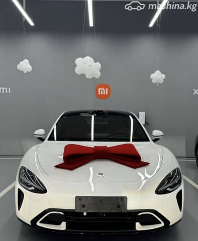 Xiaomi SU7 Electro AT 4WD