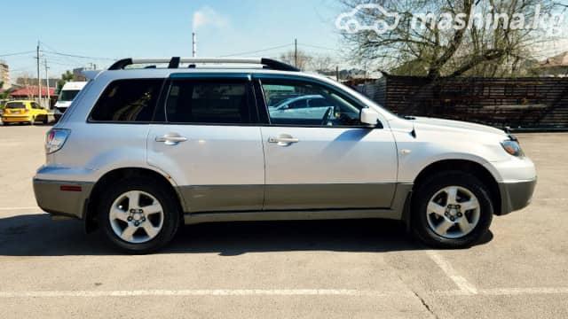 Mitsubishi Outlander I 2.4 AT 4WD