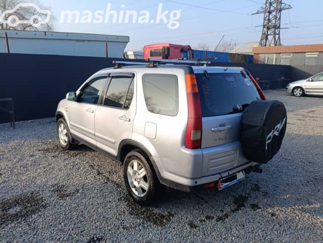Honda CR-V II 2.0 AT 4WD