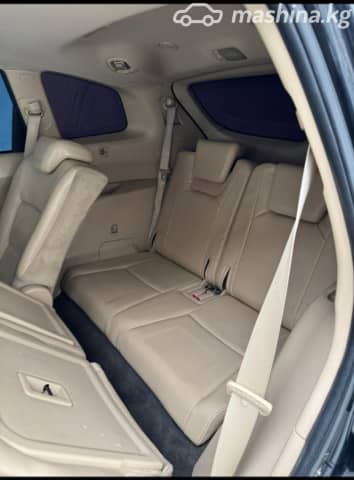Subaru Tribeca I Рестайлинг 3.6 AT 4WD