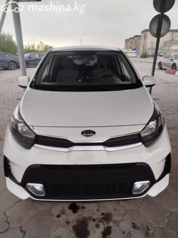 Kia Morning III 1.0 AT