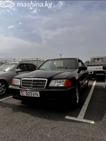 Mercedes-Benz C-Класс I (W202) 180 1.8 MT
