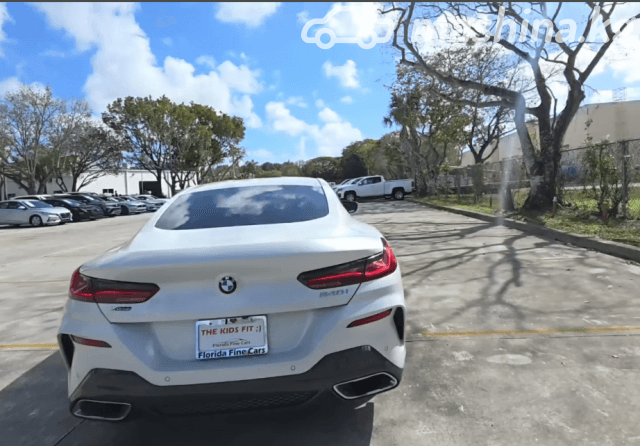 BMW 8 серии II (G14/G15/G16) 840i xDrive 3.0 AT 4WD