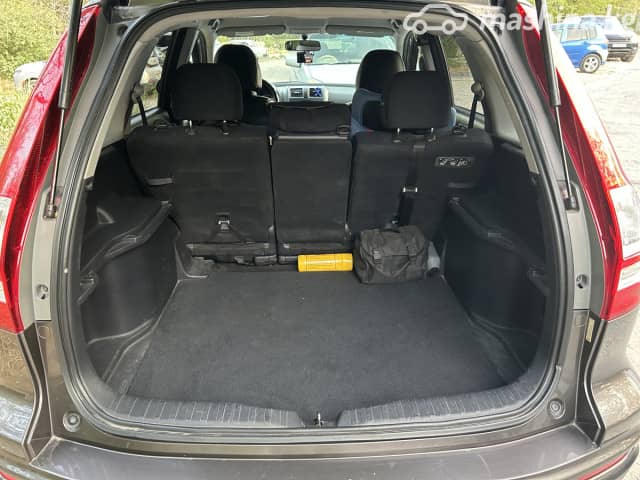 Honda CR-V III Рестайлинг 2.4 AT 4WD