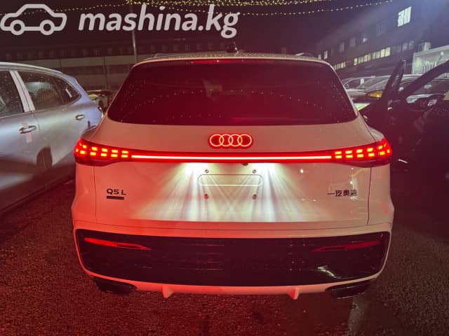 Audi Q5 II (FY) Рестайлинг L 40 TFSI 2.0 AMT 4WD