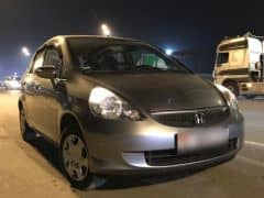 Honda Jazz I