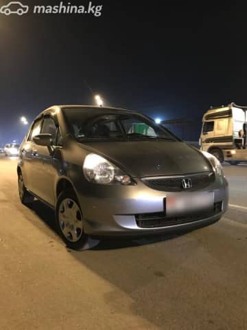 Honda Jazz I 1.3 CVT