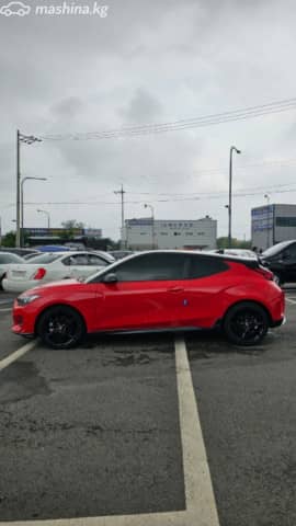 Hyundai Veloster II 1.6 AMT