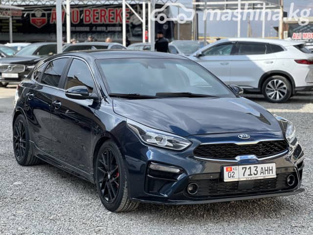 Kia K3 II 1.6 AMT
