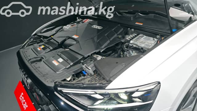 Audi Q8 I (4M) Рестайлинг 55 TFSI 3.0 AT 4WD