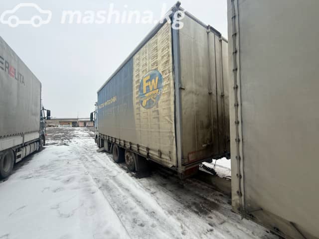 MAN TGA