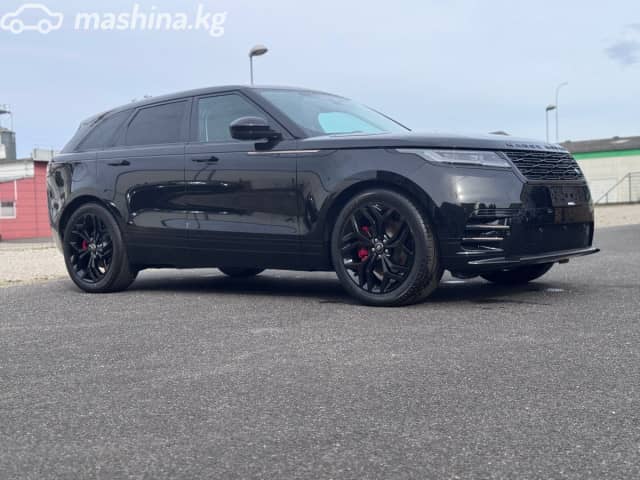Land Rover Range Rover Velar I Рестайлинг 2.0 AT 4WD