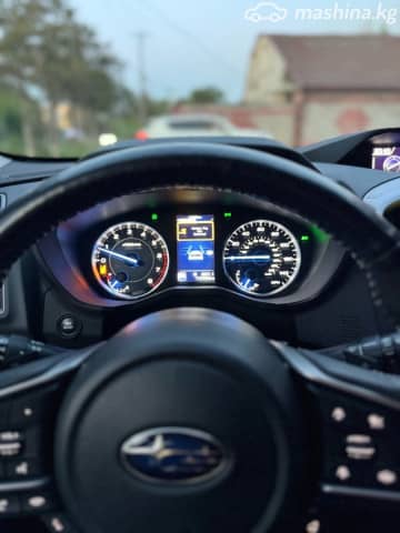 Subaru Ascent I 2.4 CVT 4WD