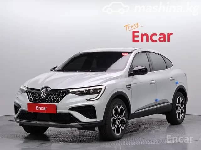 Renault Arkana I 1.6 CVT