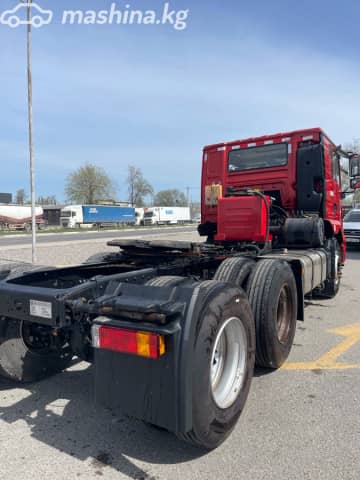 Shacman F2000/F3000