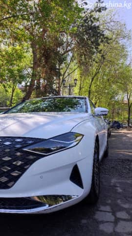 Hyundai Grandeur VI Рестайлинг 3.0 AT