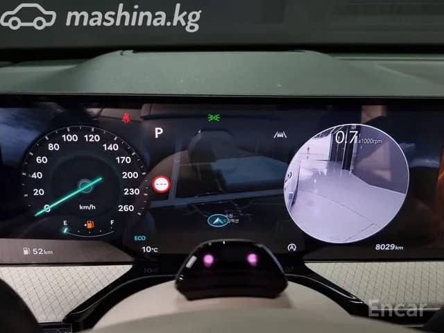 Genesis GV80 I Рестайлинг 2.5 AT 4WD