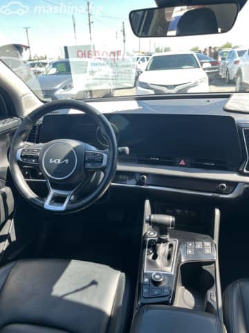 Kia Sportage V 2.0d AT