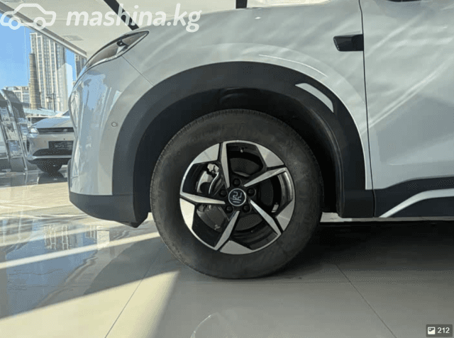 BYD Yuan Up 32 kWh Electro AT