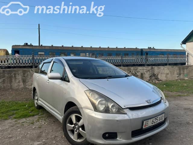 Toyota Wish I 1.8 AT