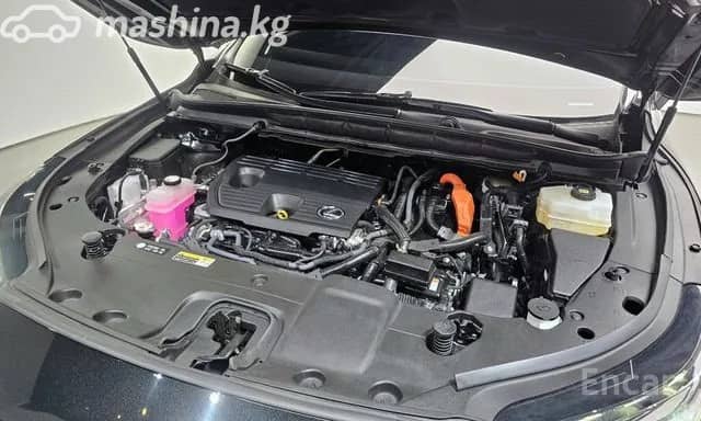 Lexus RX V 350h 2.5hyb CVT