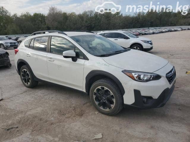 Subaru Crosstrek II 2.0 CVT 4WD