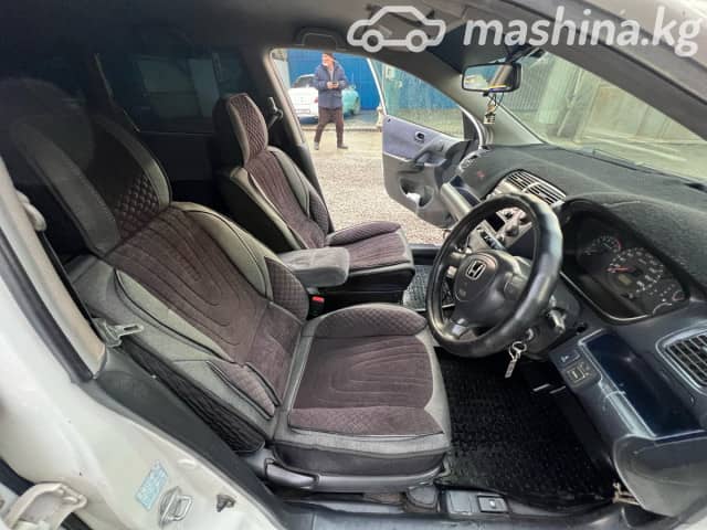 Honda Civic VII 1.5 CVT
