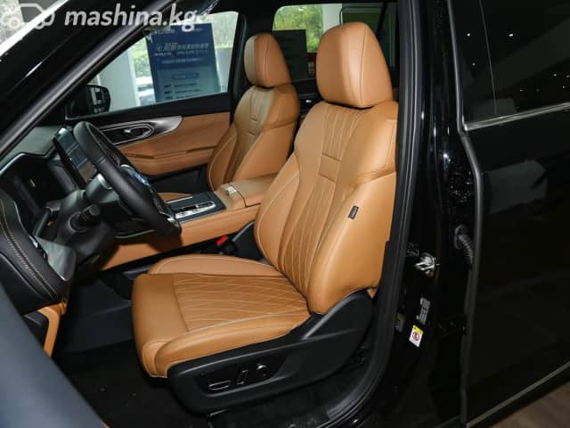 GAC Trumpchi GS8 II 2.0 AT
