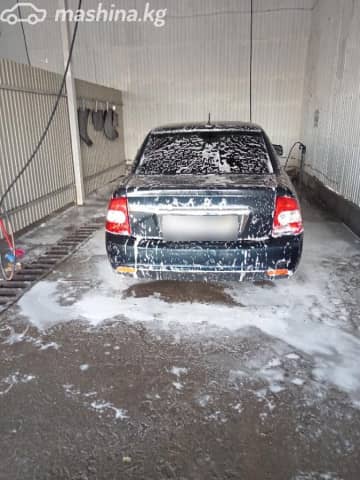 ВАЗ (Lada) Priora I Premier 1.6 MT