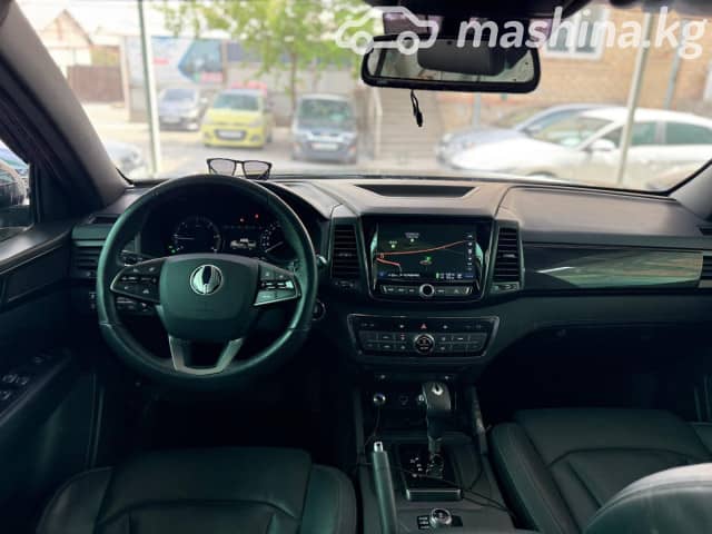 SsangYong Rexton Sports I 2.2d AT 4WD