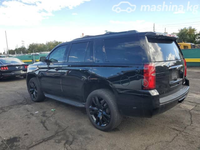Chevrolet Tahoe V 5.3 AT 4WD