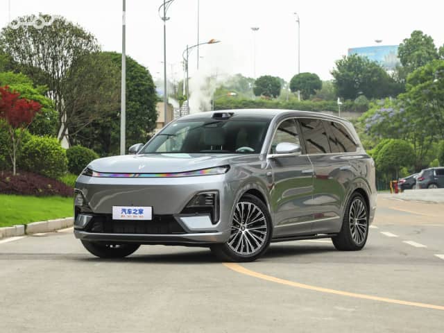 Changan Deepal S09 1.5hyb AT