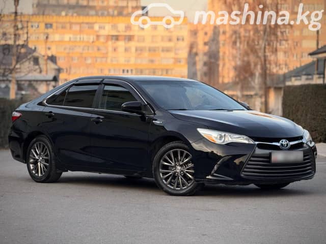 Toyota Camry VII (XV50) Рестайлинг US Market 2.5hyb CVT