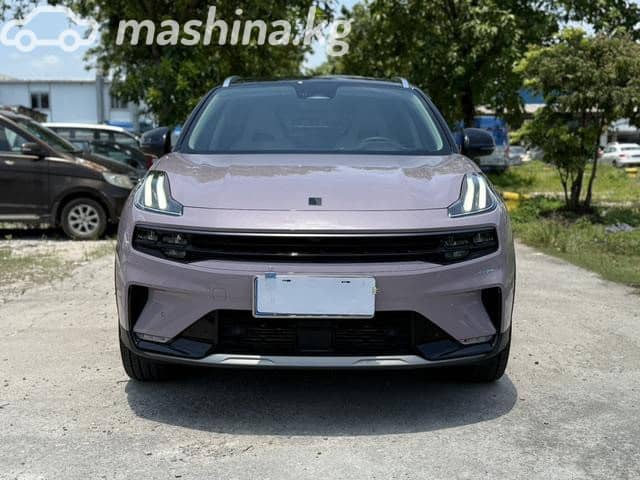 Lynk & Co 06 1.5 AMT