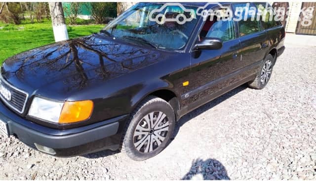 Audi 100 IV (C4) 2.6 MT