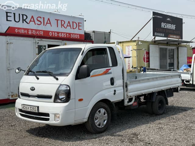 Kia Bongo