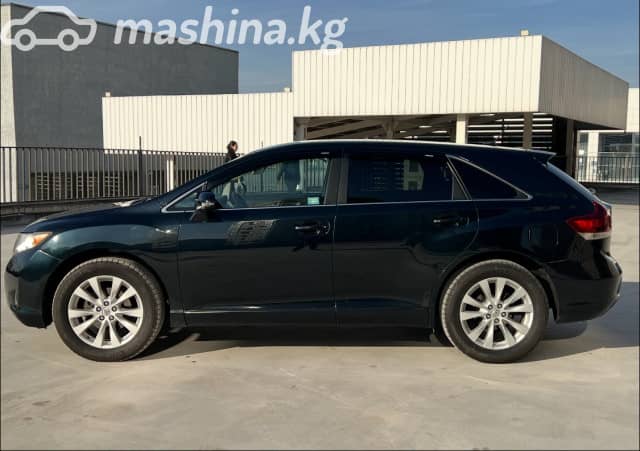 Toyota Venza I Рестайлинг 2.7 AT 4WD