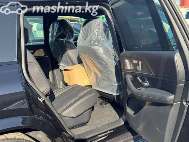 Mercedes-Benz GLS II (X167) Рестайлинг 450 3.0 AT 4WD