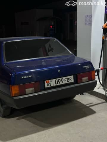 ВАЗ (Lada) 21099 21099 1.5 MT