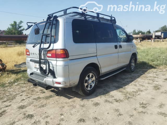 Mitsubishi Delica IV 3.0 AT 4WD