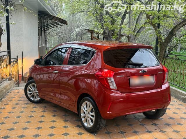 Chevrolet Spark IV Рестайлинг 1.0 CVT