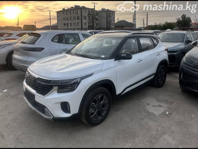 Kia Seltos I Рестайлинг 1.5 CVT