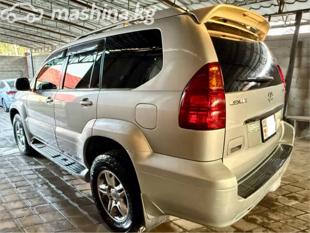 Lexus GX I 470 4.7 AT 4WD