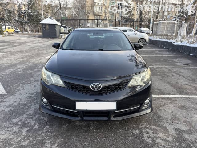 Toyota Camry VII (XV50) 2.5 AT
