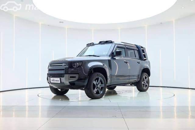 Land Rover Defender II 110 3.0 AT 4WD