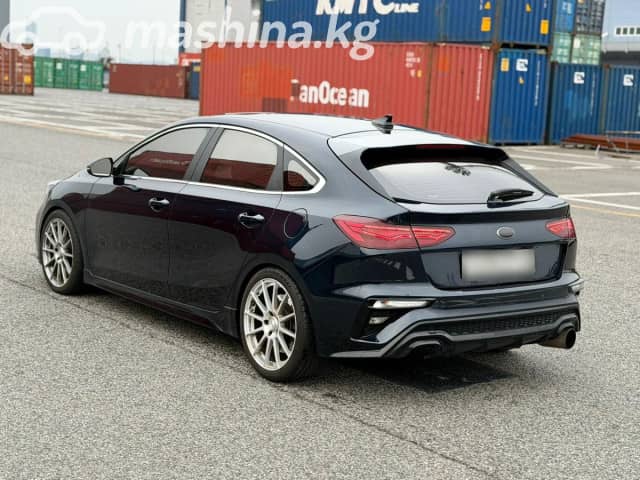 Kia K3 II 1.6 AMT