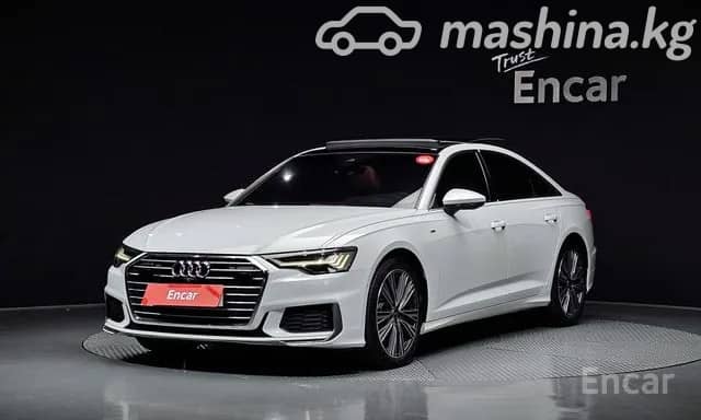 Audi A6 V (C8) 35 TDI 2.0d AMT