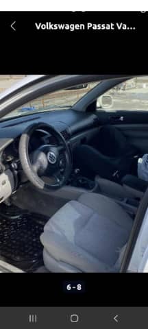 Volkswagen Passat B5 1.6 MT