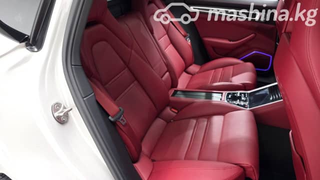 Porsche Panamera II Рестайлинг 4 2.9 AMT 4WD