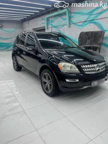 Mercedes-Benz M-Класс II (W164) 350 3.5 AT 4WD